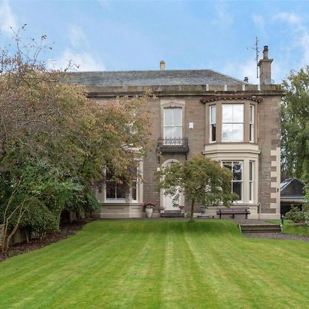 Milton Bank Mansion Garden Apartment Broughty Ferry Zewnętrze zdjęcie
