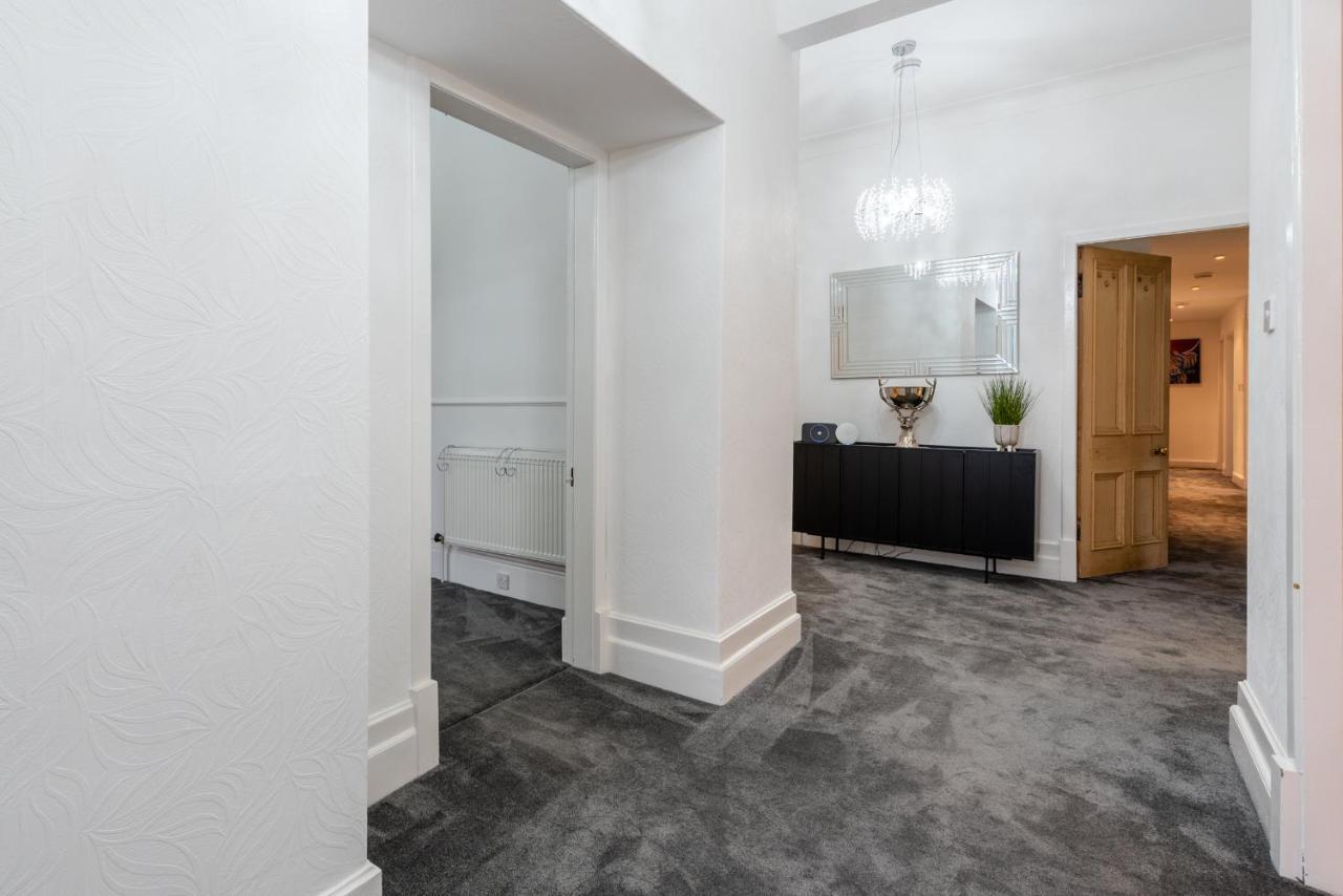 Milton Bank Mansion Garden Apartment Broughty Ferry Zewnętrze zdjęcie