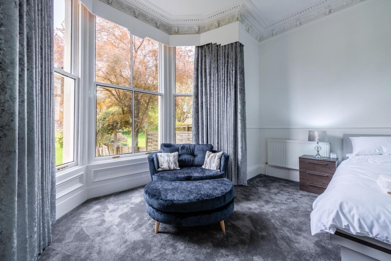 Milton Bank Mansion Garden Apartment Broughty Ferry Zewnętrze zdjęcie
