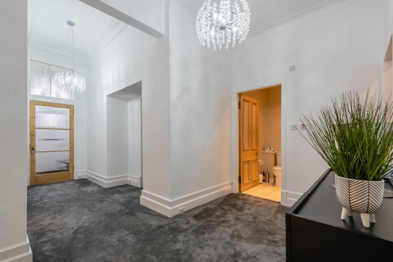 Milton Bank Mansion Garden Apartment Broughty Ferry Zewnętrze zdjęcie