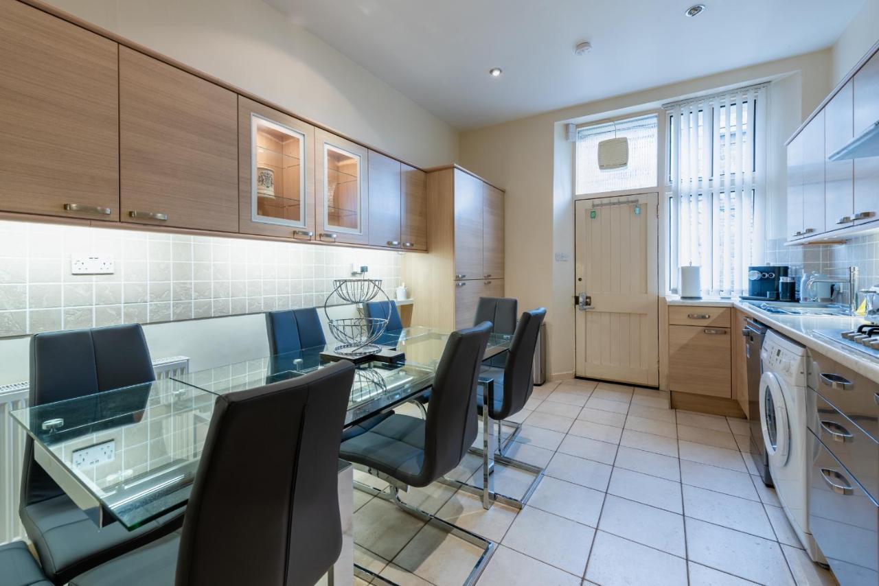 Milton Bank Mansion Garden Apartment Broughty Ferry Zewnętrze zdjęcie
