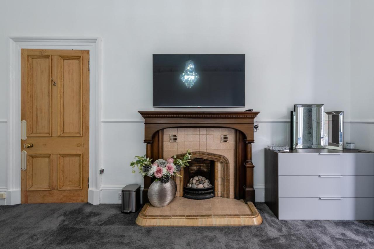 Milton Bank Mansion Garden Apartment Broughty Ferry Zewnętrze zdjęcie