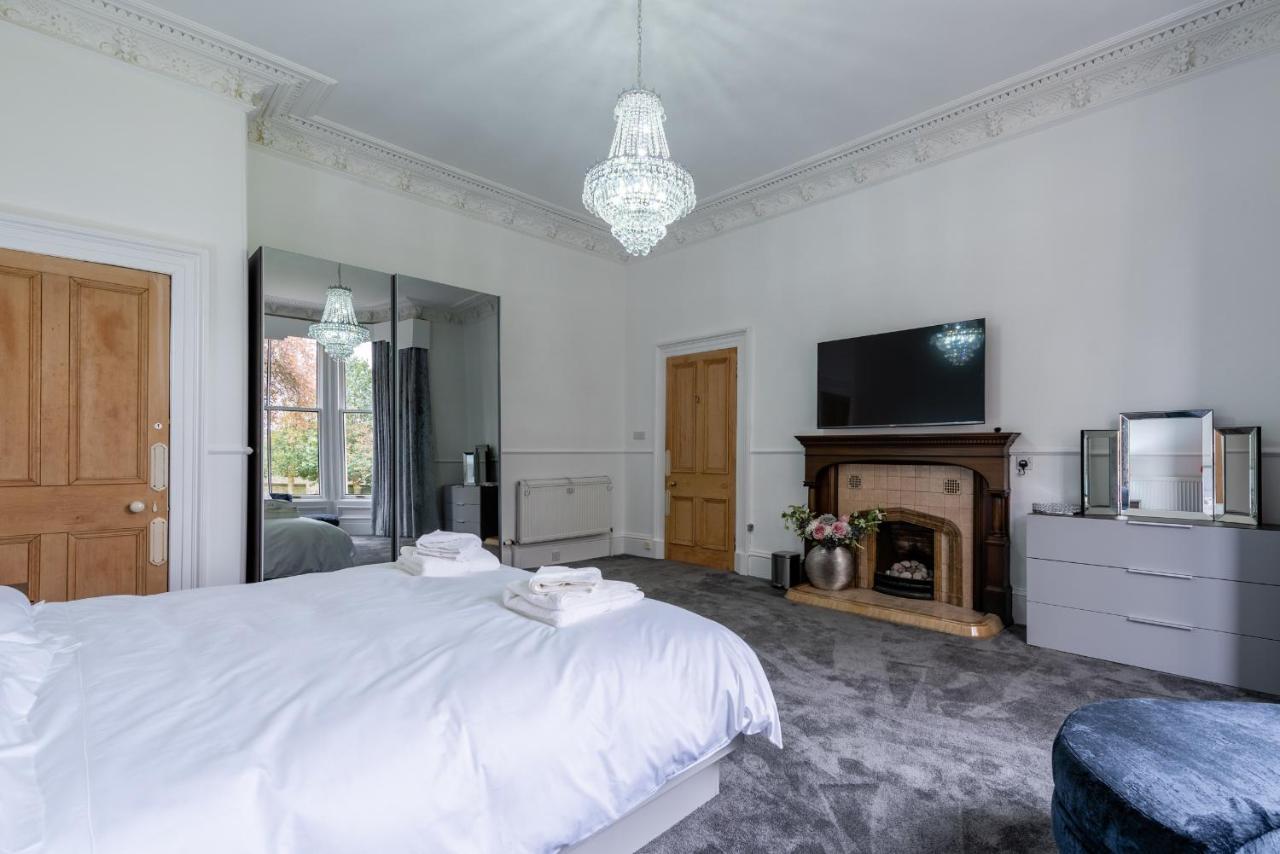 Milton Bank Mansion Garden Apartment Broughty Ferry Zewnętrze zdjęcie