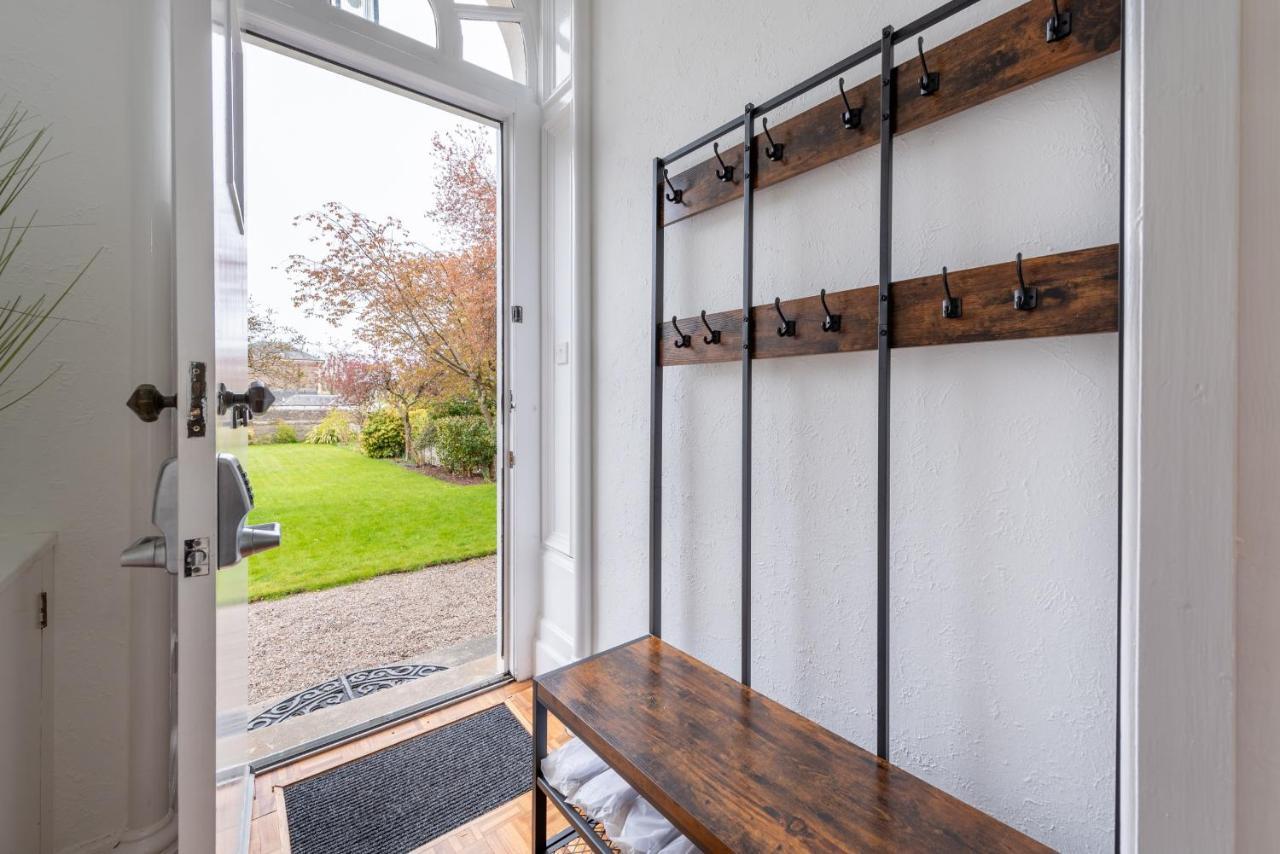 Milton Bank Mansion Garden Apartment Broughty Ferry Zewnętrze zdjęcie