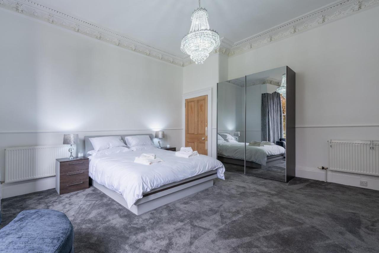 Milton Bank Mansion Garden Apartment Broughty Ferry Zewnętrze zdjęcie