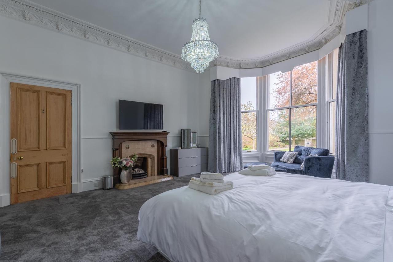 Milton Bank Mansion Garden Apartment Broughty Ferry Zewnętrze zdjęcie