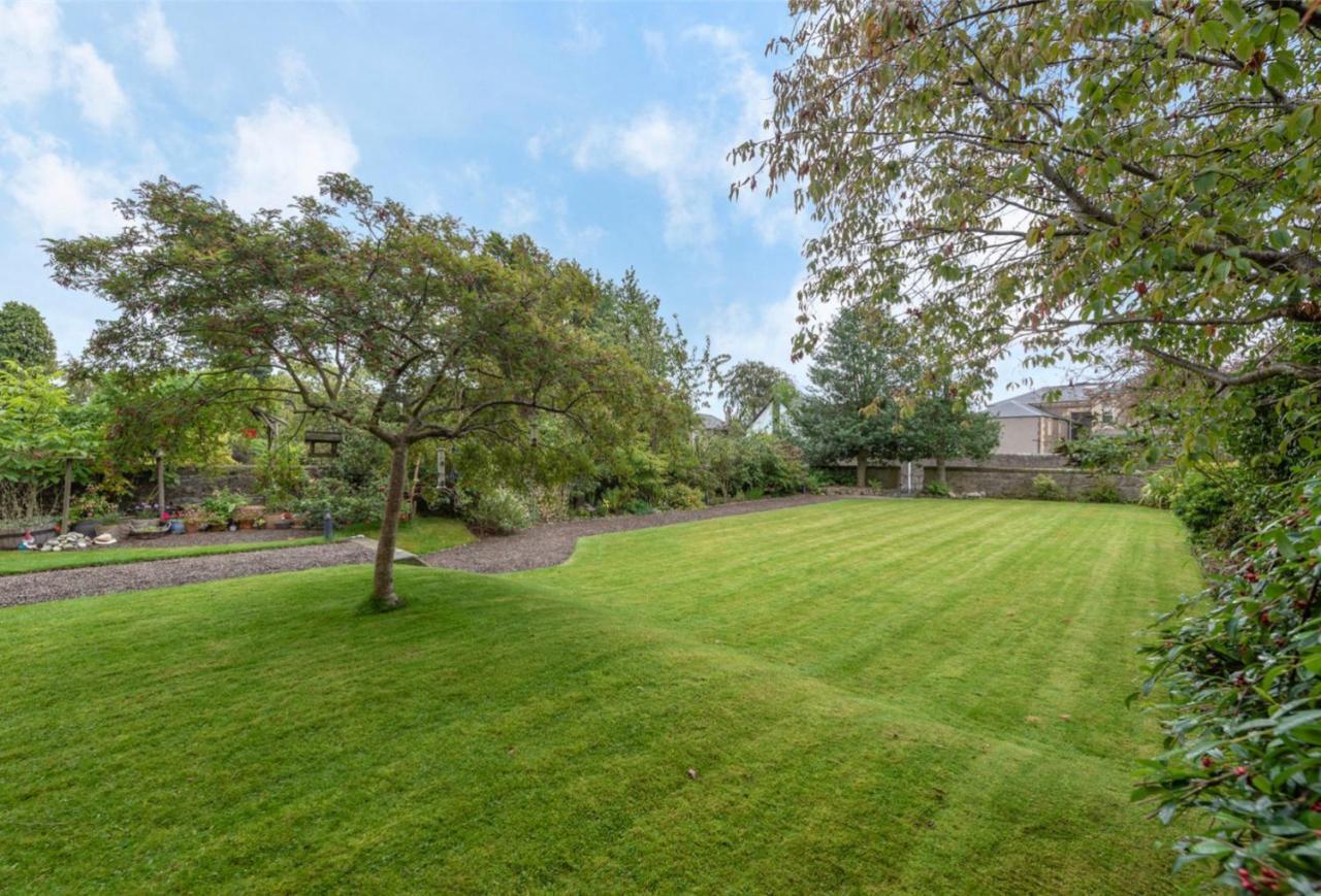 Milton Bank Mansion Garden Apartment Broughty Ferry Zewnętrze zdjęcie